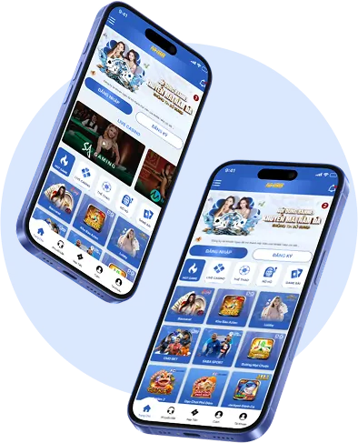 Giao diện ứng dụng King88vina trên điện thoại