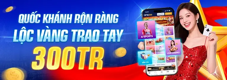 Các chương trình khuyến mãi hấp dẫn tại King88vina